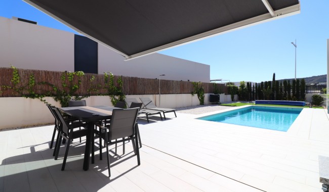 Brukt - Villa - Algorfa - La Finca Golf Resort