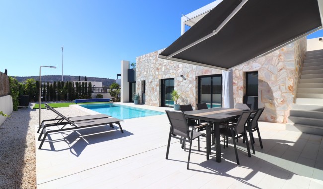 Brukt - Villa - Algorfa - La Finca Golf Resort