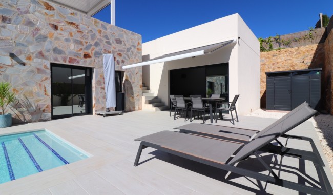 Brukt - Villa - Algorfa - La Finca Golf Resort