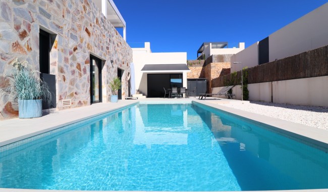 Brukt - Villa - Algorfa - La Finca Golf Resort