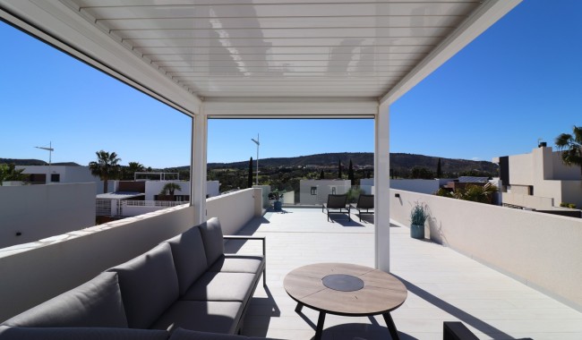 Brukt - Villa - Algorfa - La Finca Golf Resort