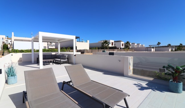 Brukt - Villa - Algorfa - La Finca Golf Resort