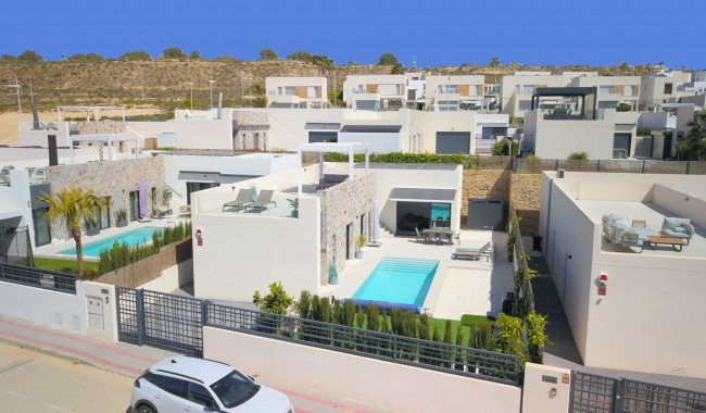 Brukt - Villa - Algorfa - La Finca Golf Resort