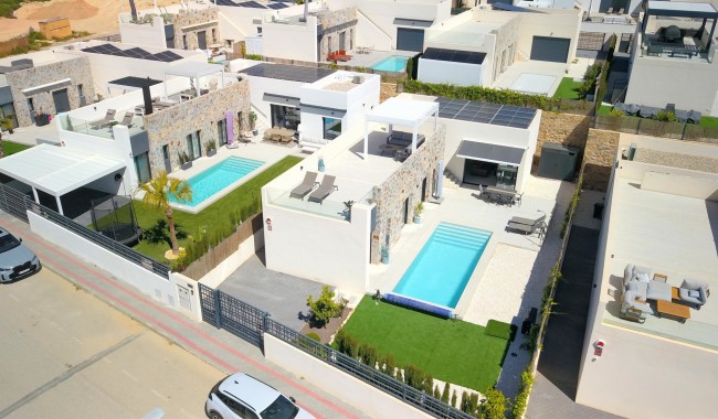 Brukt - Villa - Algorfa - La Finca Golf Resort