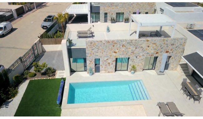 Brukt - Villa - Algorfa - La Finca Golf Resort