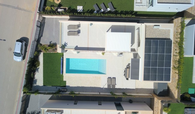 Brukt - Villa - Algorfa - La Finca Golf Resort
