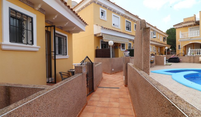 Brukt - Rekkehus - Algorfa - Montemar