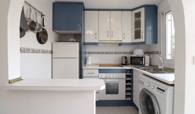 Brukt - Rekkehus - Algorfa - Montemar