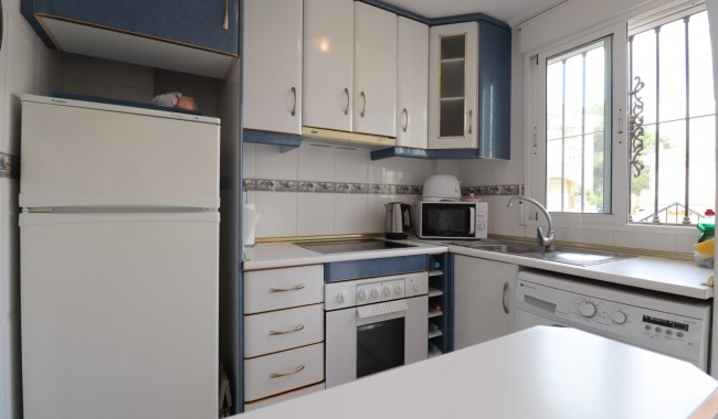 Brukt - Rekkehus - Algorfa - Montemar
