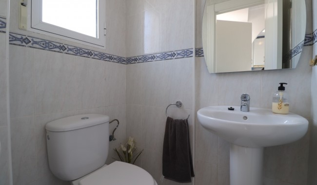 Brukt - Rekkehus - Algorfa - Montemar