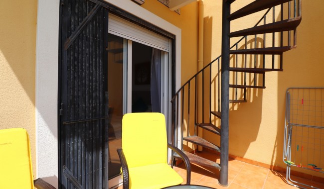 Brukt - Rekkehus - Algorfa - Montemar