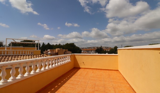 Brukt - Rekkehus - Algorfa - Montemar