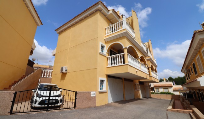 Brukt - Rekkehus - Algorfa - Montemar