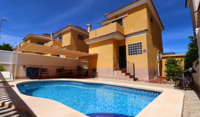 Villa - Brukt - Algorfa - Lo Crispin