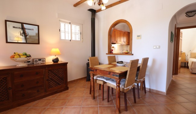 Segunda mano - Villa - Algorfa - Lo Crispin