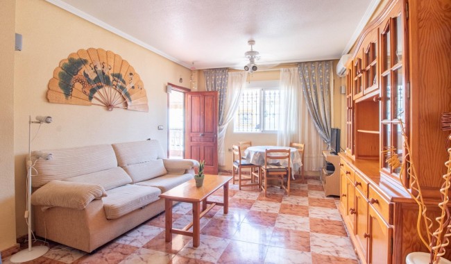Brukt - Rekkehus - Orihuela Costa - La Zenia