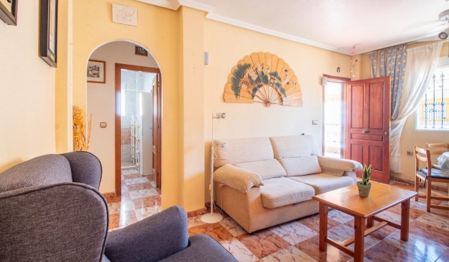 Brukt - Rekkehus - Orihuela Costa - La Zenia