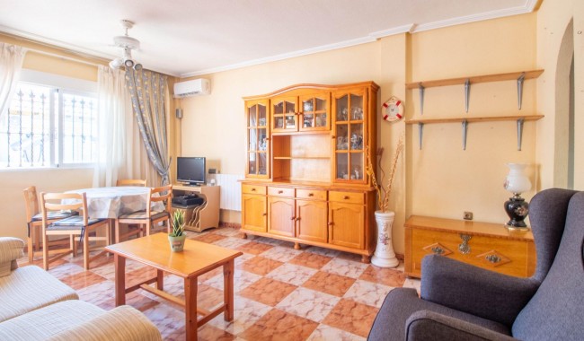 Brukt - Rekkehus - Orihuela Costa - La Zenia