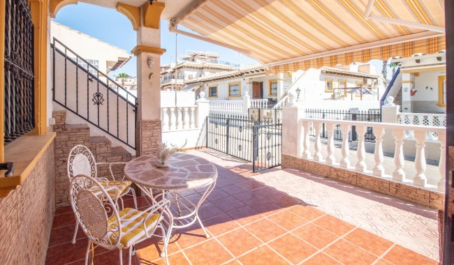 Brukt - Rekkehus - Orihuela Costa - La Zenia