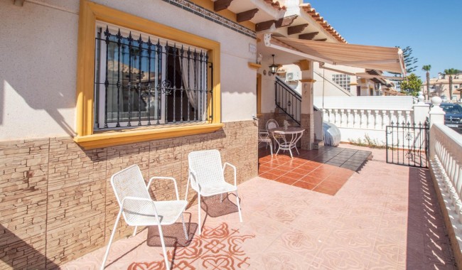 Brukt - Rekkehus - Orihuela Costa - La Zenia