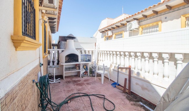 Brukt - Rekkehus - Orihuela Costa - La Zenia