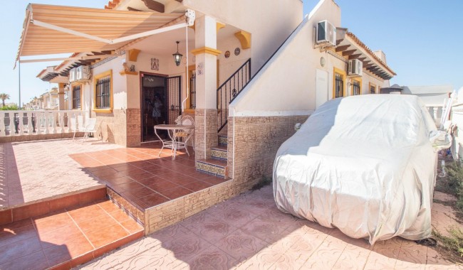 Brukt - Rekkehus - Orihuela Costa - La Zenia