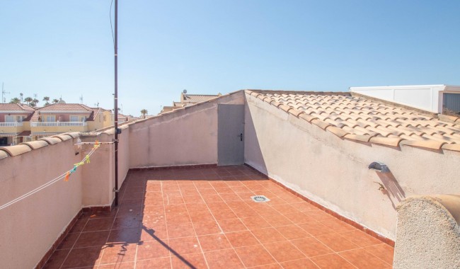 Brukt - Rekkehus - Orihuela Costa - La Zenia