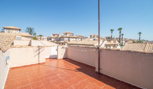 Brukt - Rekkehus - Orihuela Costa - La Zenia