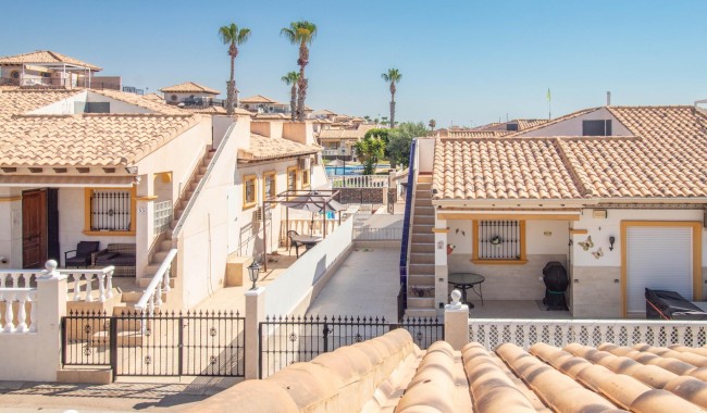 Brukt - Rekkehus - Orihuela Costa - La Zenia