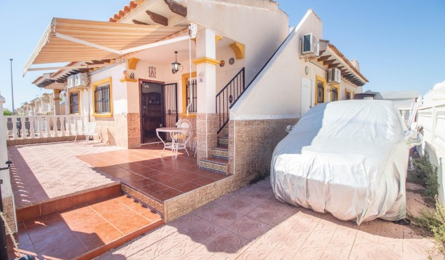 Brukt - Rekkehus - Orihuela Costa - La Zenia