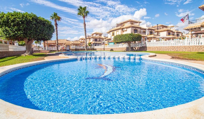 Brukt - Rekkehus - Orihuela Costa - La Zenia