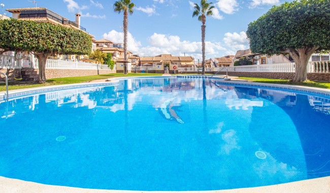 Brukt - Rekkehus - Orihuela Costa - La Zenia
