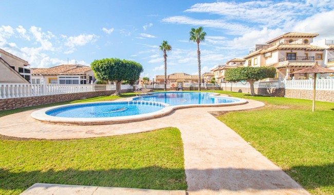 Brukt - Rekkehus - Orihuela Costa - La Zenia