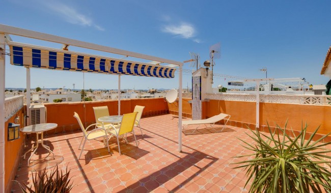 Apartament - Sprzedaż - Torrevieja - Carrefour