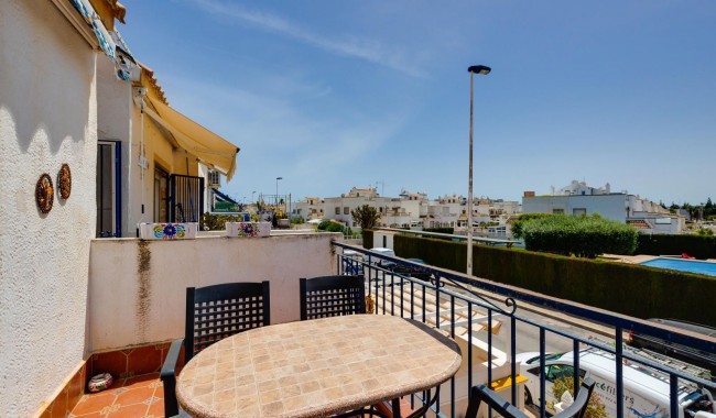 Resale - Apartment - Torrevieja - Carrefour