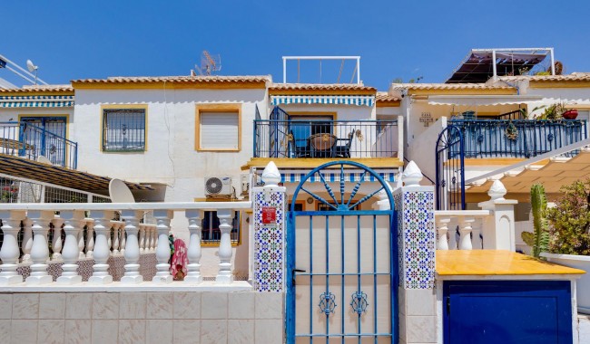Resale - Apartment - Torrevieja - Carrefour