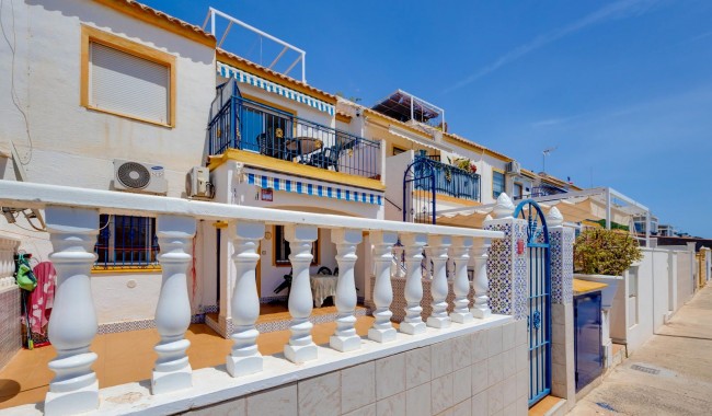 Resale - Apartment - Torrevieja - Carrefour