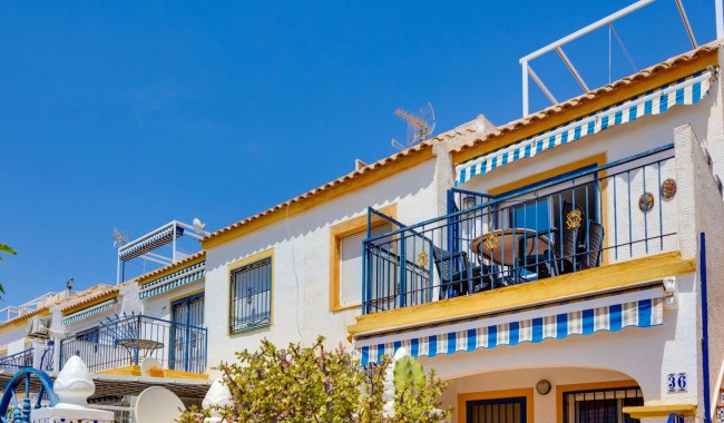 Resale - Apartment - Torrevieja - Carrefour