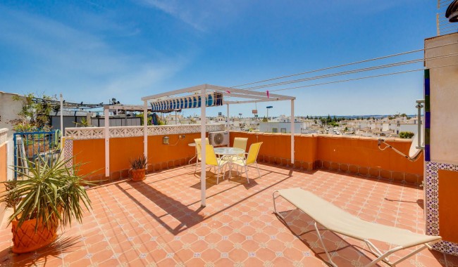 Resale - Apartment - Torrevieja - Carrefour
