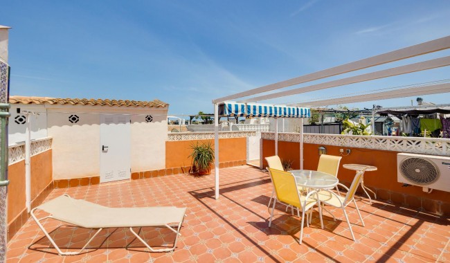 Resale - Apartment - Torrevieja - Carrefour