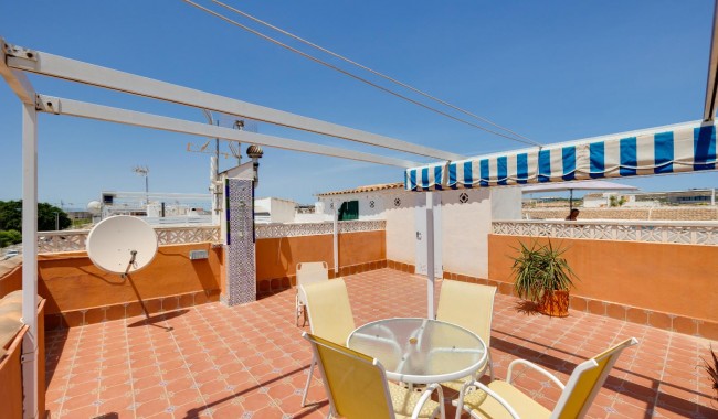 Resale - Apartment - Torrevieja - Carrefour