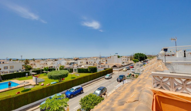 Resale - Apartment - Torrevieja - Carrefour