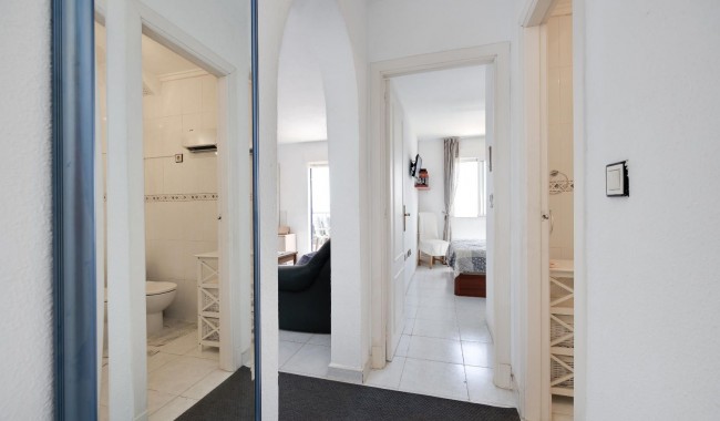 Resale - Apartment - Torrevieja - Carrefour