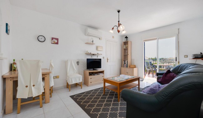 Resale - Apartment - Torrevieja - Carrefour