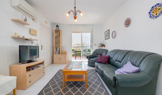 Resale - Apartment - Torrevieja - Carrefour