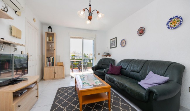 Resale - Apartment - Torrevieja - Carrefour