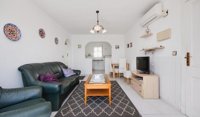 Resale - Apartment - Torrevieja - Carrefour