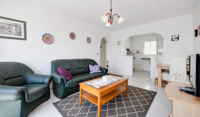 Resale - Apartment - Torrevieja - Carrefour