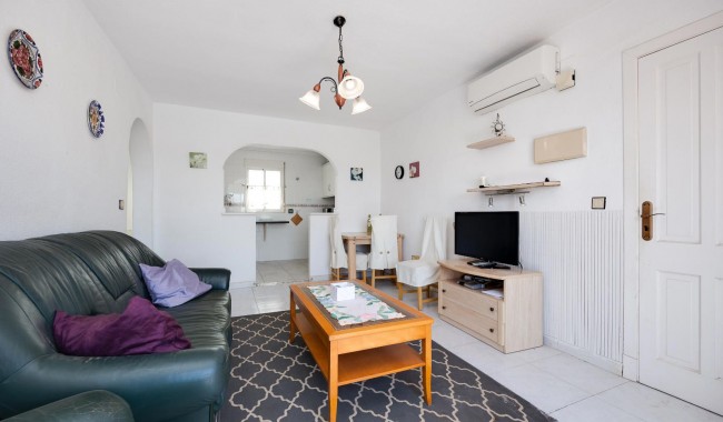 Resale - Apartment - Torrevieja - Carrefour