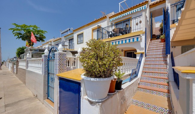 Resale - Apartment - Torrevieja - Carrefour